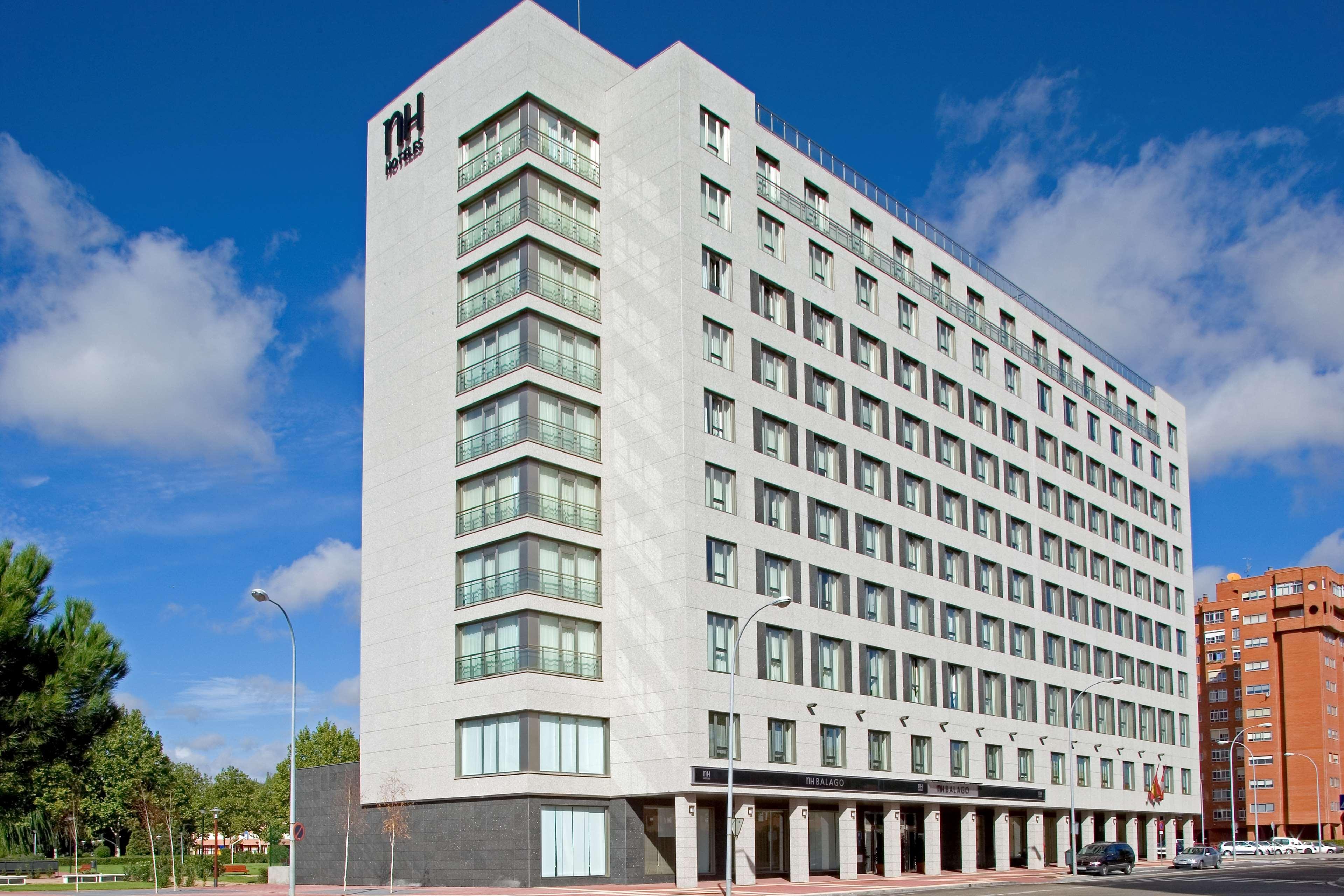 Nh Valladolid Balago Εξωτερικό φωτογραφία